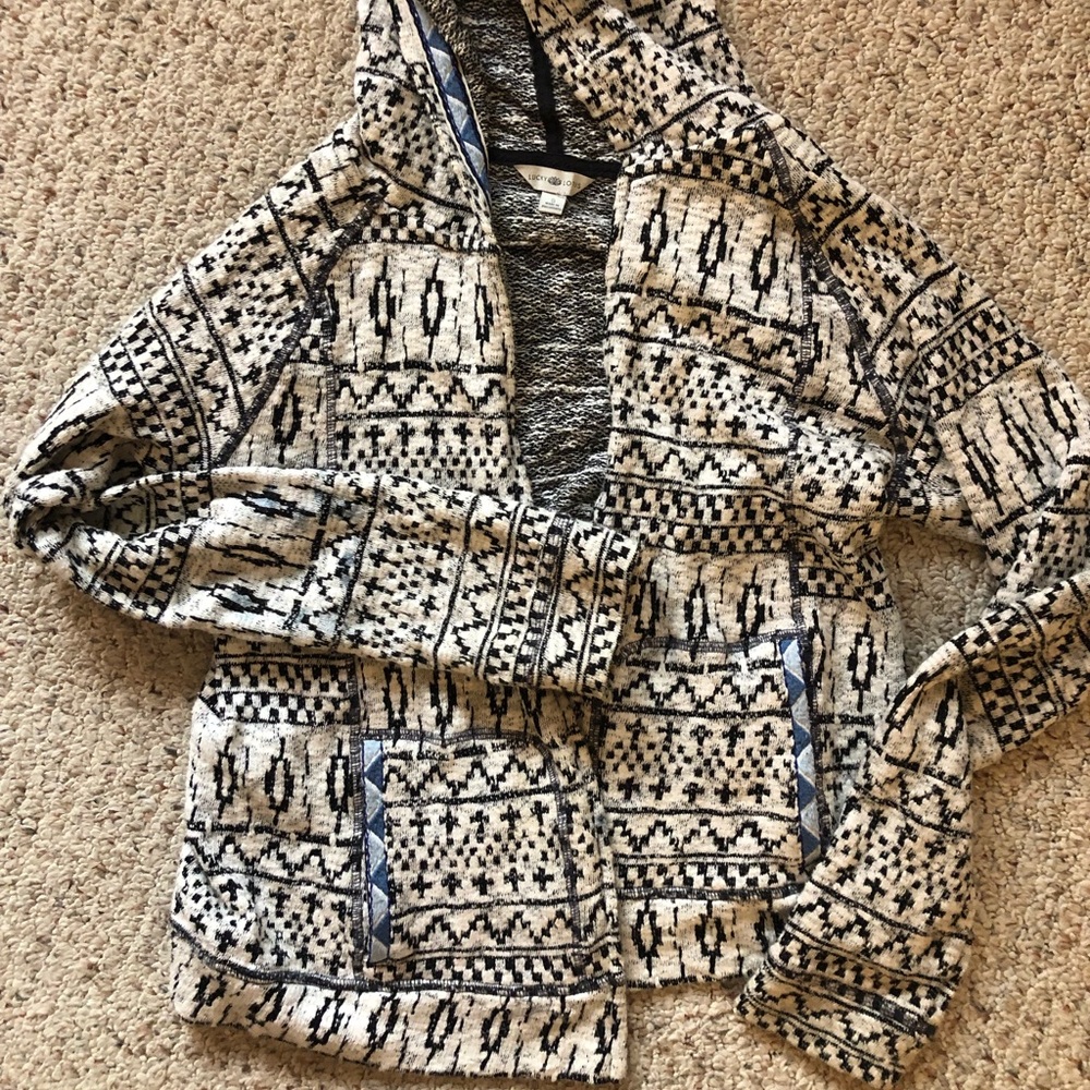 Free People hoodie size small